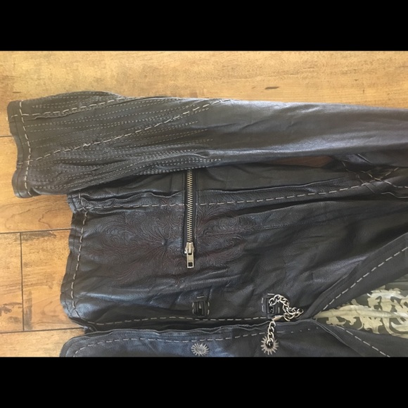 Funky jacket - Picture 7 of 8